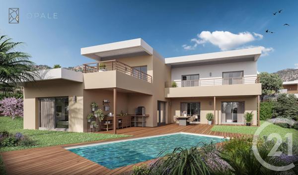 maison à vendre  5 pièces - 144,20 m2 LE LAVANDOU - 83