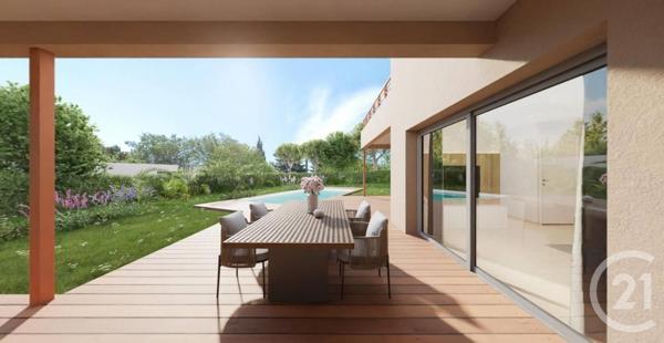 maison à vendre  5 pièces - 144,20 m2 LE LAVANDOU - 83