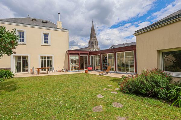 Acheter Maison 7 pièces - 230 m²