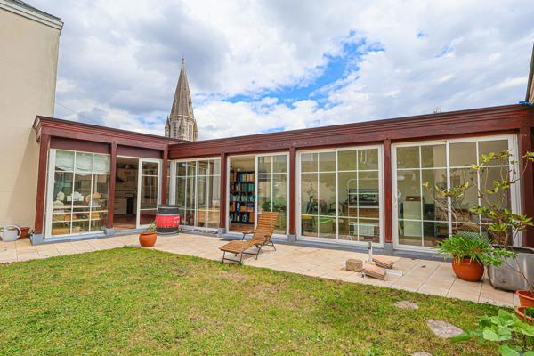 Acheter Maison 7 pièces - 230 m²
