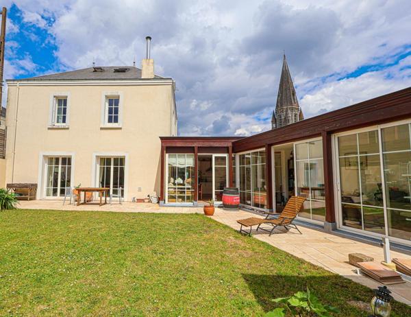 Acheter Maison 7 pièces - 230 m²