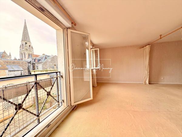 Appartement à vendre 45m2 - Place Saint martin VENDOME (41)