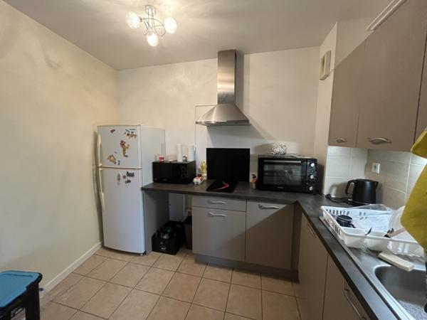 Appartement à vendre |  Marmande |  2 pièces | 49 m²