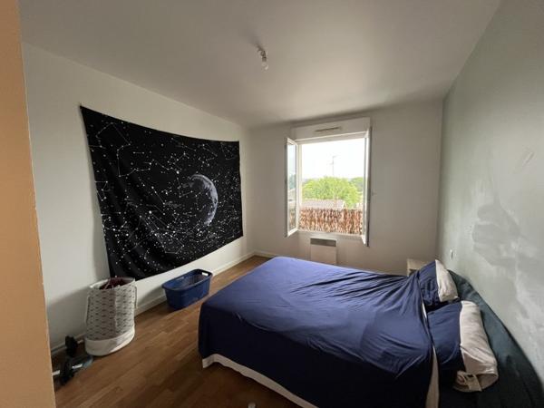 Appartement à vendre |  Marmande |  2 pièces | 49 m²