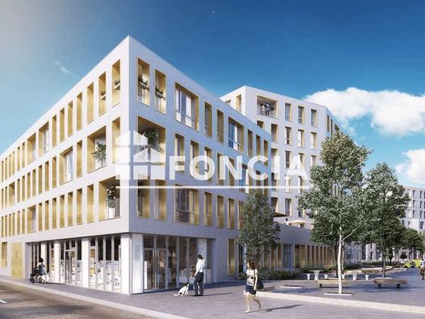 Location Appartement 2 pièces 42.01 m² - 143 RUE DE WAZEMMES Lille 59000