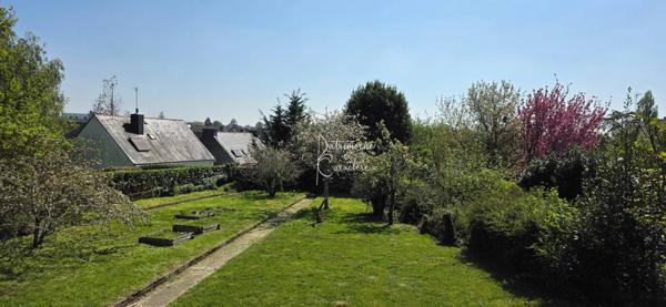 Lumineuse maison familiale à Vannes