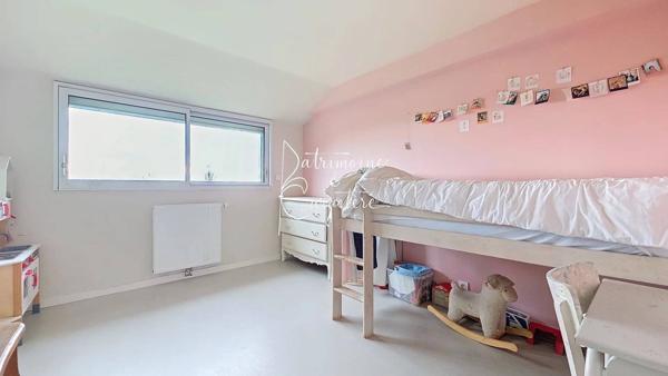 Lumineuse maison familiale à Vannes