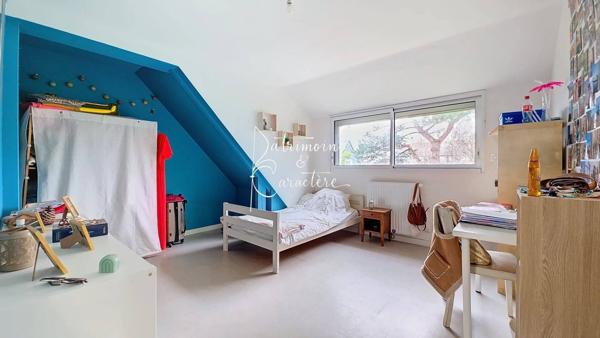 Lumineuse maison familiale à Vannes