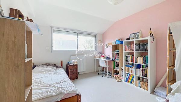 Lumineuse maison familiale à Vannes