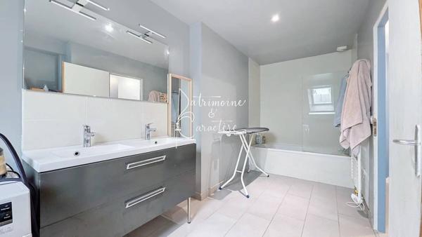 Lumineuse maison familiale à Vannes