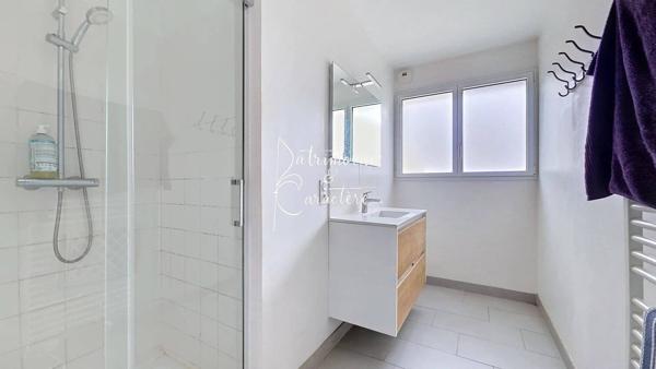 Lumineuse maison familiale à Vannes