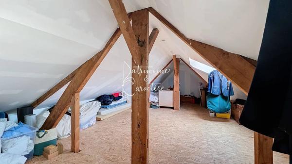 Lumineuse maison familiale à Vannes