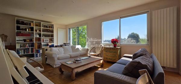 Lumineuse maison familiale à Vannes