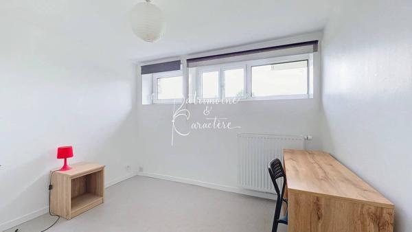 Lumineuse maison familiale à Vannes