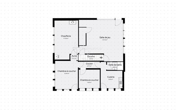 Lumineuse maison familiale à Vannes