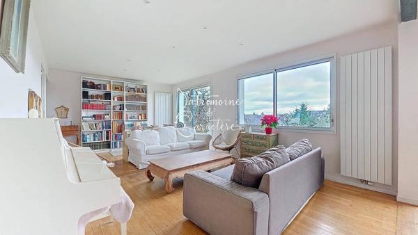 Lumineuse maison familiale à Vannes