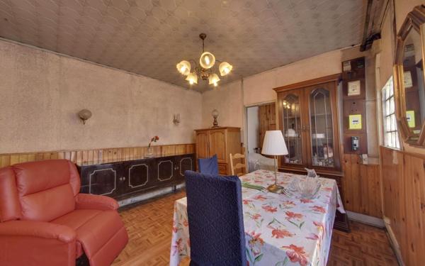 Maison à vendre    2 pièces • 36 m2 Le Blanc-Mesnil