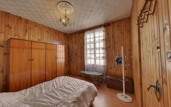 Maison à vendre    2 pièces • 36 m2 Le Blanc-Mesnil