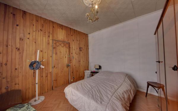 Maison à vendre    2 pièces • 36 m2 Le Blanc-Mesnil