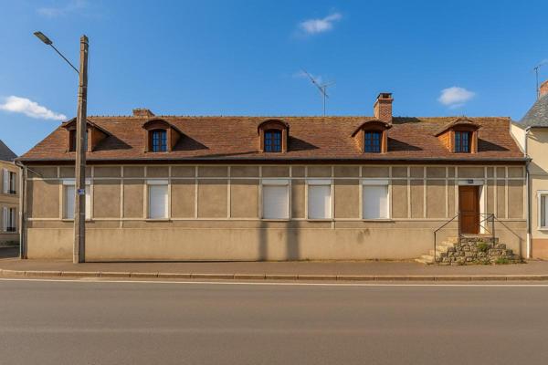 MAISON EN CENTRE VILLE DE GOURNAY EN BRAY 4/5 CHAMBRES