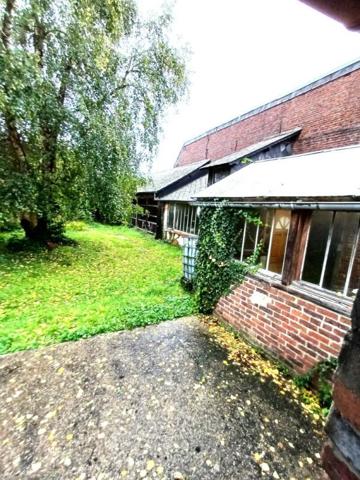 MAISON EN CENTRE VILLE DE GOURNAY EN BRAY 4/5 CHAMBRES