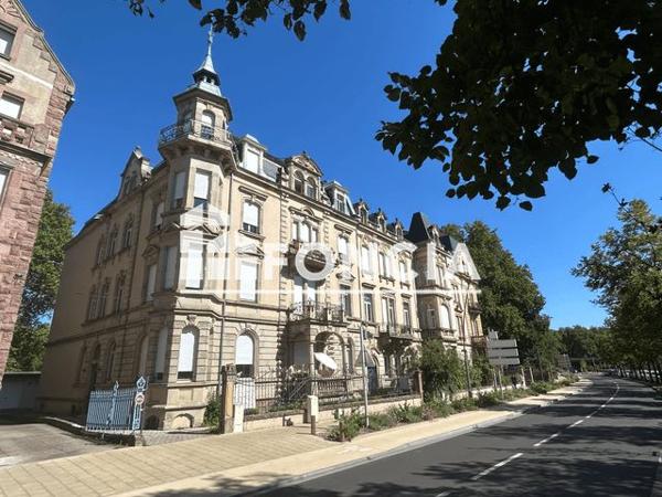 Location Appartement 2 pièces 41.7 m² - 21 BOULEVARD PAIXHANS Metz 57000