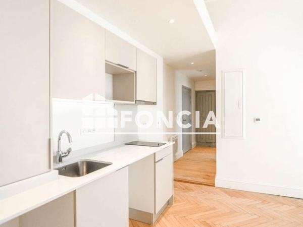 Location Appartement 2 pièces 41.7 m² - 21 BOULEVARD PAIXHANS Metz 57000