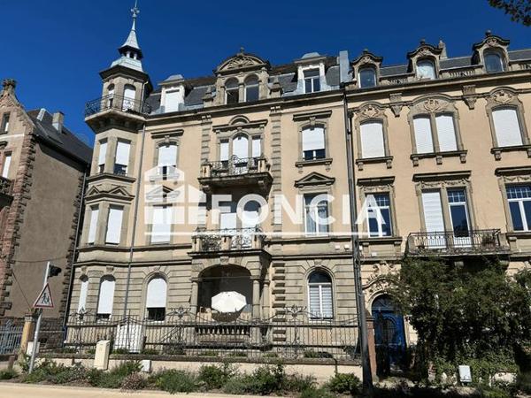 Location Appartement 2 pièces 41.7 m² - 21 BOULEVARD PAIXHANS Metz 57000