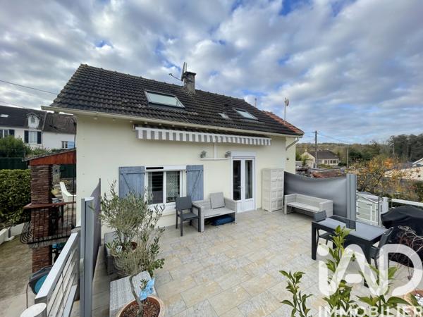 Maison à vendre 6 pièces 150 m² La Ferté-sous-Jouarre