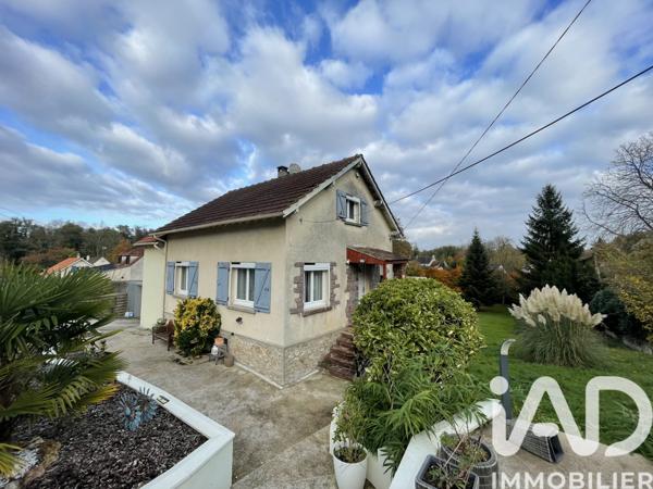 Maison à vendre 6 pièces 150 m² La Ferté-sous-Jouarre