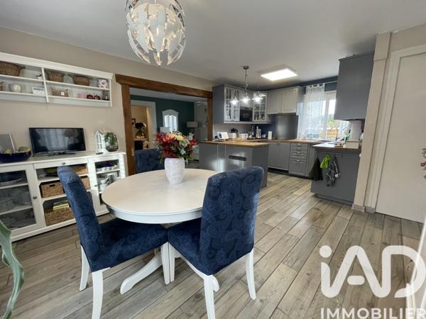 Maison à vendre 6 pièces 150 m² La Ferté-sous-Jouarre