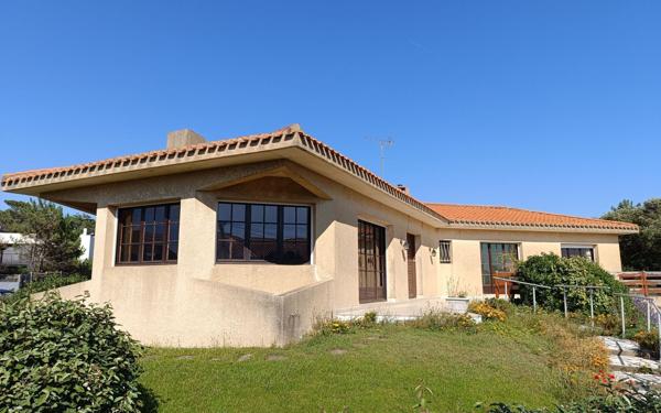 Maison à vendre    6 pièces •  Les Sables-d'Olonne