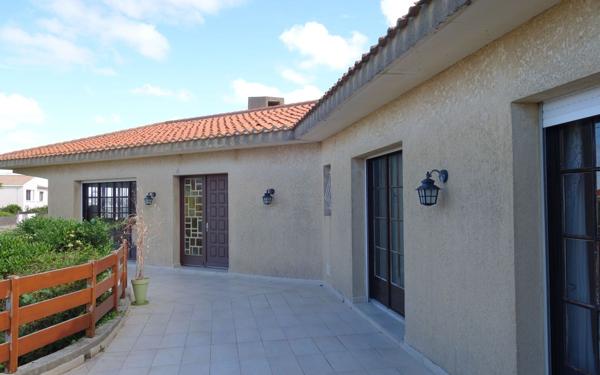 Maison à vendre    6 pièces •  Les Sables-d'Olonne