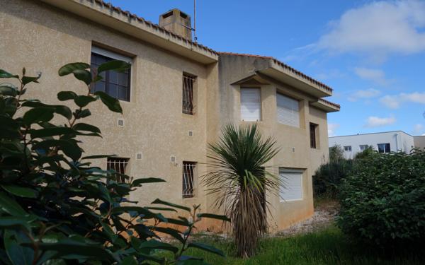 Maison à vendre    6 pièces •  Les Sables-d'Olonne