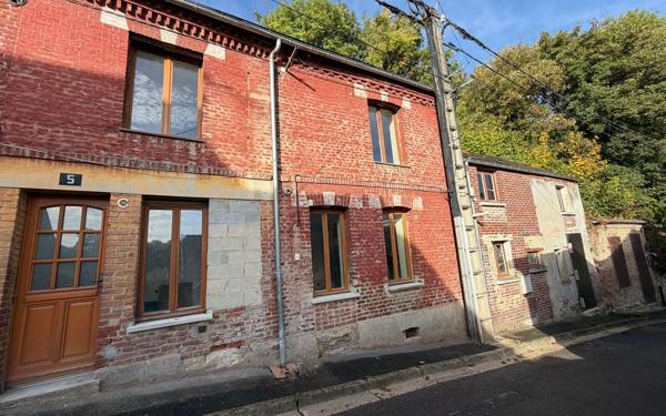 Maison à vendre
