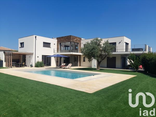 Maison à vendre 6 pièces 277 m² Sorède