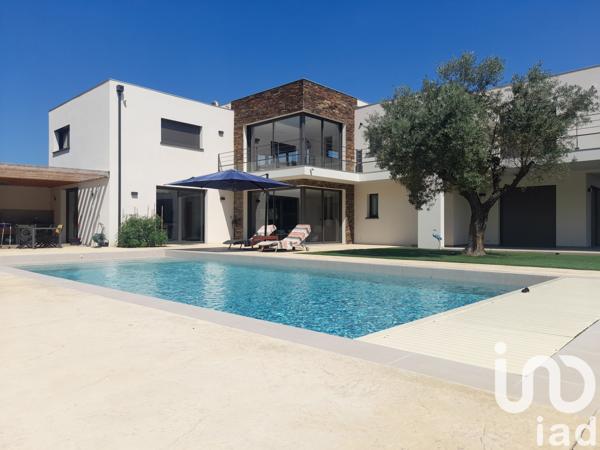 Maison à vendre 6 pièces 277 m² Sorède