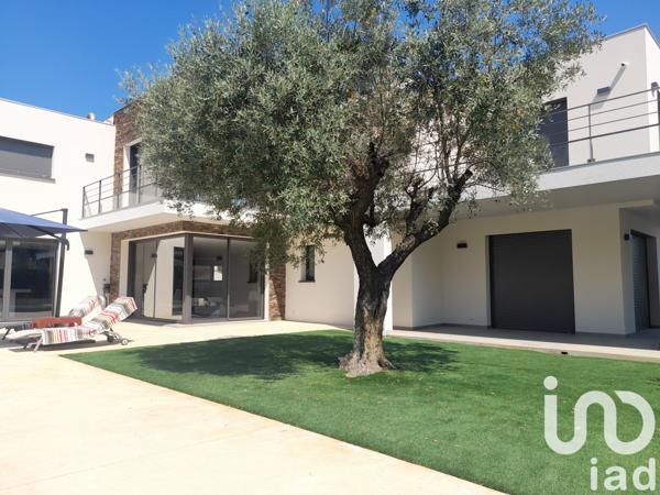 Maison à vendre 6 pièces 277 m² Sorède