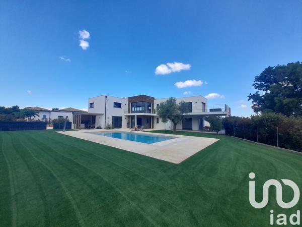 Maison à vendre 6 pièces 277 m² Sorède