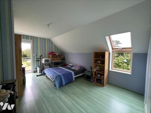 Pavillon individuel Autonomie de PLAIN-PIED