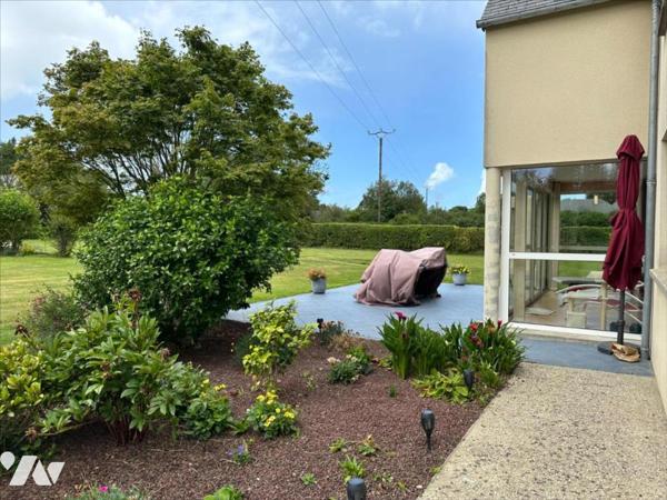 Pavillon individuel Autonomie de PLAIN-PIED