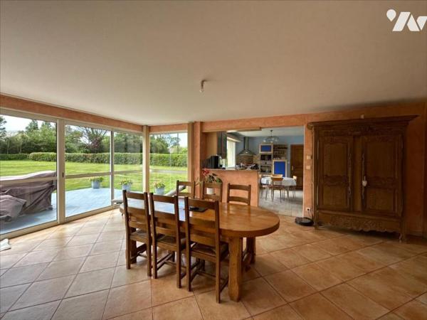 Pavillon individuel Autonomie de PLAIN-PIED