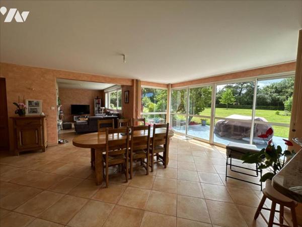 Pavillon individuel Autonomie de PLAIN-PIED