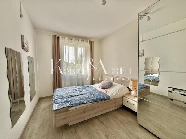 Maison de plain-pied 3 chambres, garage, jardin et dépendances