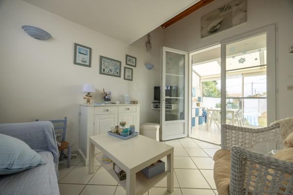 Maison de 58 m2