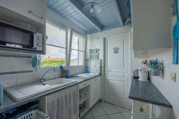 Maison de 58 m2