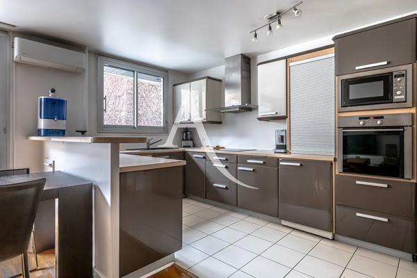 APPARTEMENT T4 - TRAVERSANT - BALCONS - NATION 75012