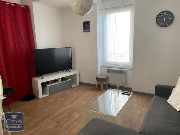 Appartement à louer 2 pièces 38.29m² Clermont-Ferrand (63000)