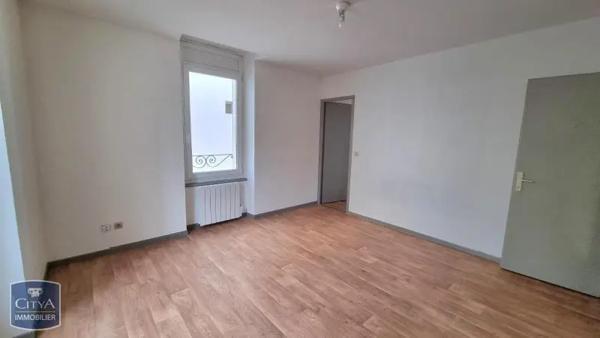 Appartement à louer 2 pièces 38.29m² Clermont-Ferrand (63000)