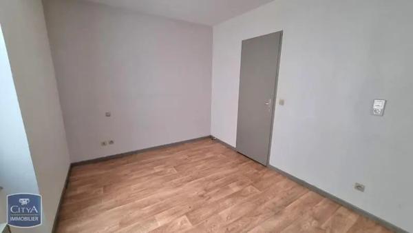 Appartement à louer 2 pièces 38.29m² Clermont-Ferrand (63000)